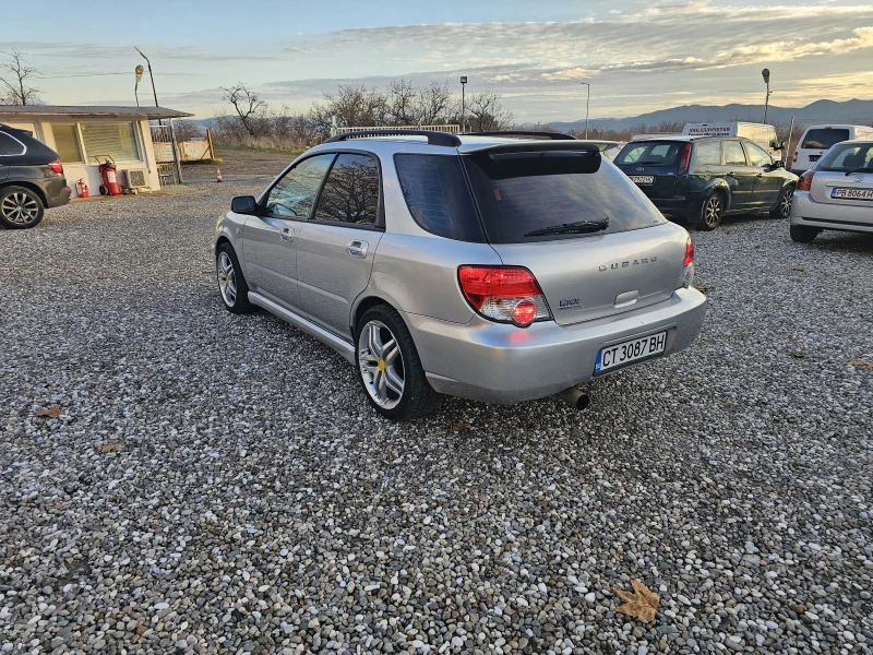 Subaru Impreza WRX , снимка 8 - Автомобили и джипове - 48316804