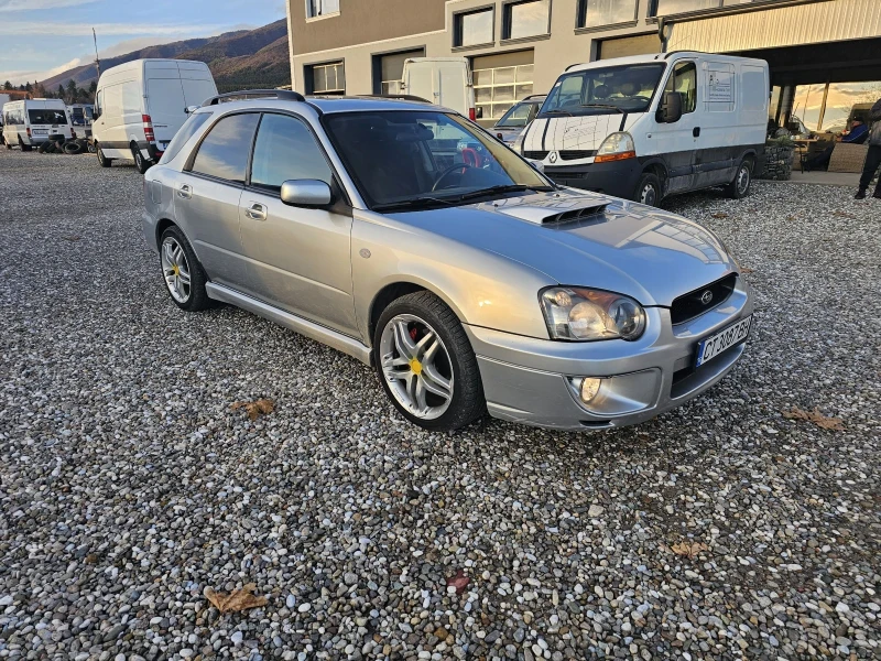 Subaru Impreza WRX , снимка 1 - Автомобили и джипове - 48316804