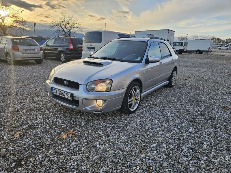 Subaru Impreza WRX , снимка 3 - Автомобили и джипове - 48316804