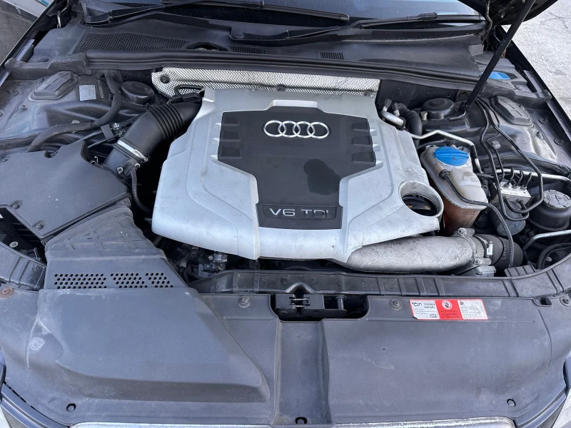 Audi A4 2.7tdi автомат, снимка 5 - Автомобили и джипове - 48398453