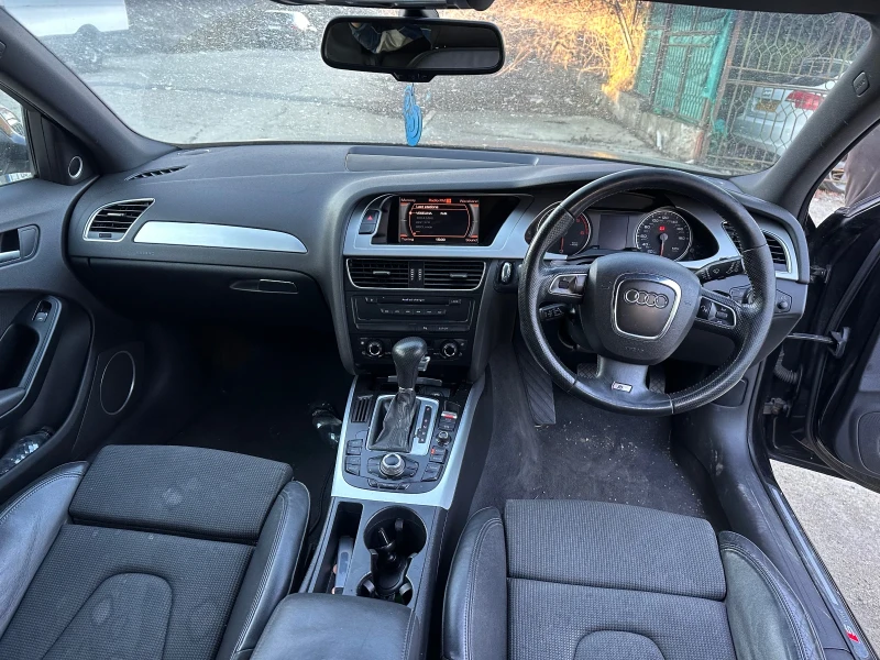 Audi A4 2.7tdi автомат, снимка 10 - Автомобили и джипове - 48398453