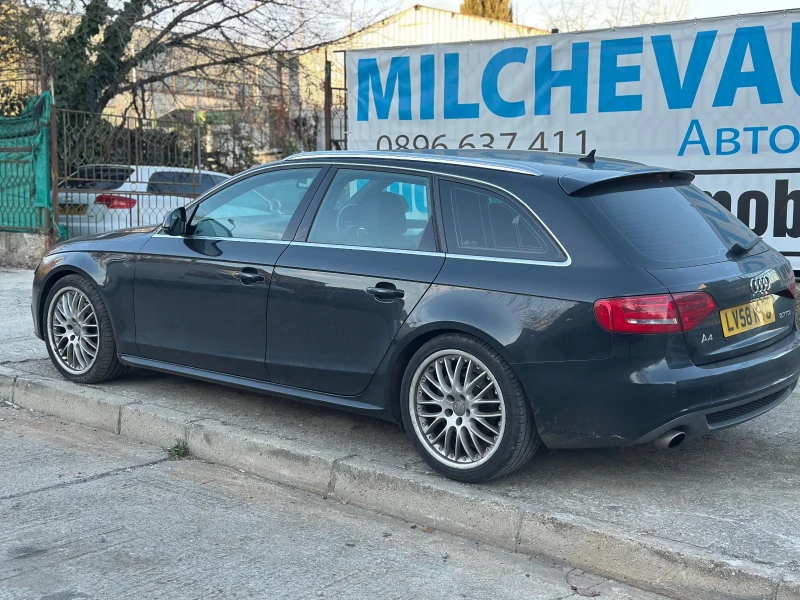 Audi A4 2.7tdi автомат, снимка 2 - Автомобили и джипове - 48398453