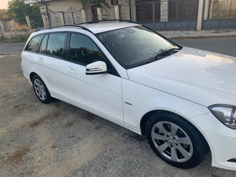 Mercedes-Benz C 250 250 CDI 4 Matic, снимка 3 - Автомобили и джипове - 48510887