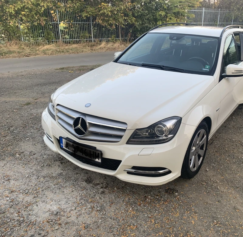 Mercedes-Benz C 250 250 CDI 4 Matic, снимка 1 - Автомобили и джипове - 48510887