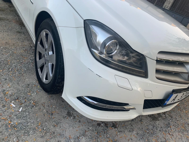 Mercedes-Benz C 250 250 CDI 4 Matic, снимка 5 - Автомобили и джипове - 48510887