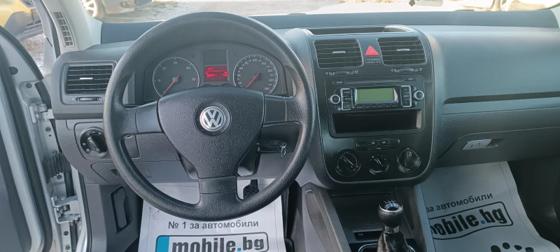 VW Golf 1.9TDI, снимка 8 - Автомобили и джипове - 48619109