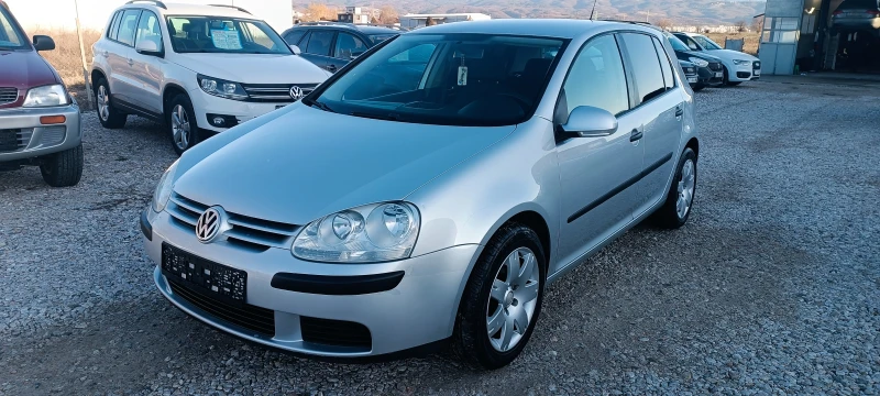 VW Golf 1.9TDI, снимка 1 - Автомобили и джипове - 48619109