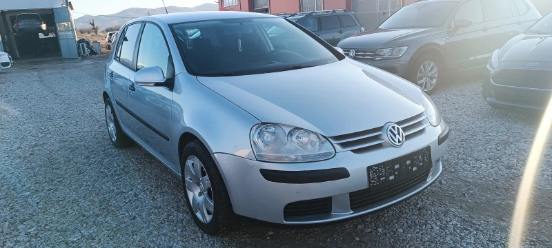 VW Golf 1.9TDI, снимка 2 - Автомобили и джипове - 48619109