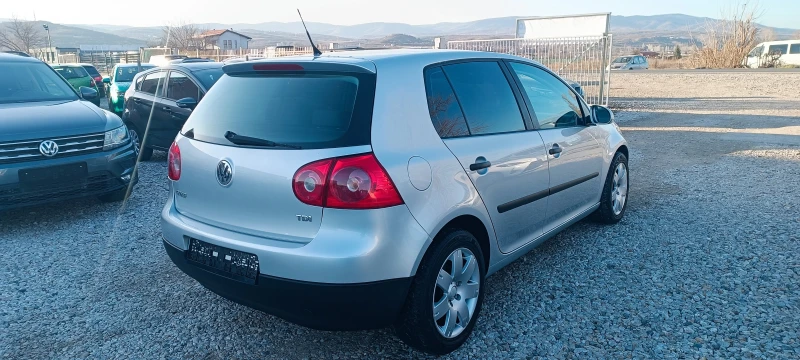 VW Golf 1.9TDI, снимка 4 - Автомобили и джипове - 48619109