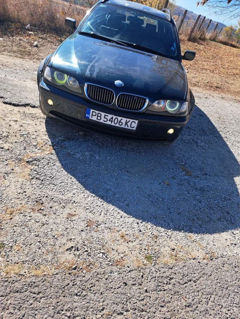 BMW 330 XD, снимка 1 - Автомобили и джипове - 48702027