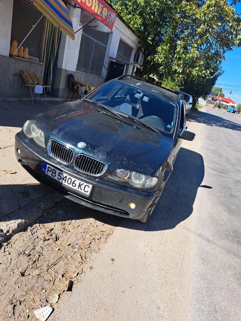 BMW 330 XD, снимка 6 - Автомобили и джипове - 48702027