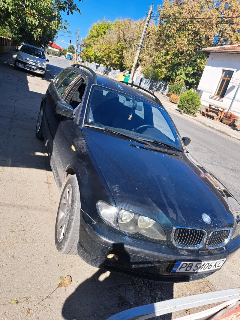 BMW 330 XD, снимка 9 - Автомобили и джипове - 48702027