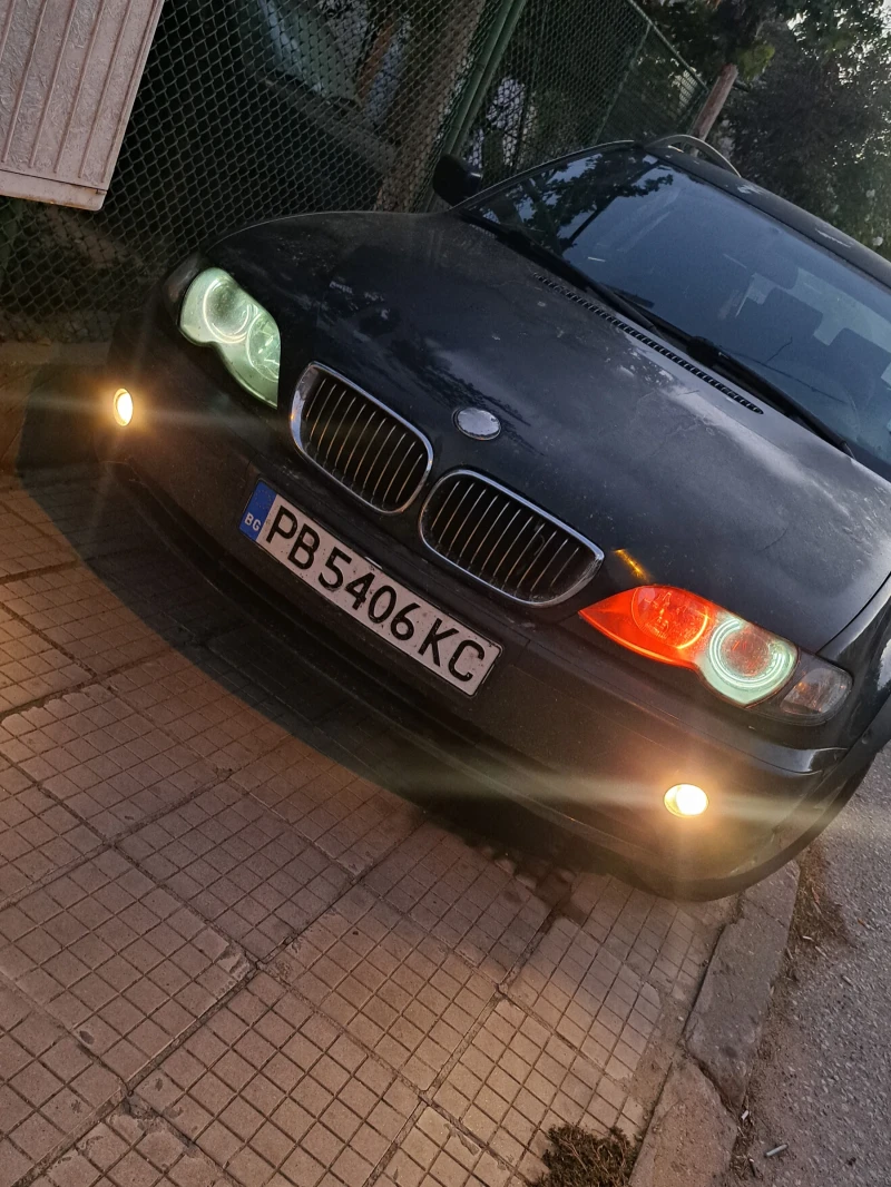 BMW 330 XD, снимка 3 - Автомобили и джипове - 48702027