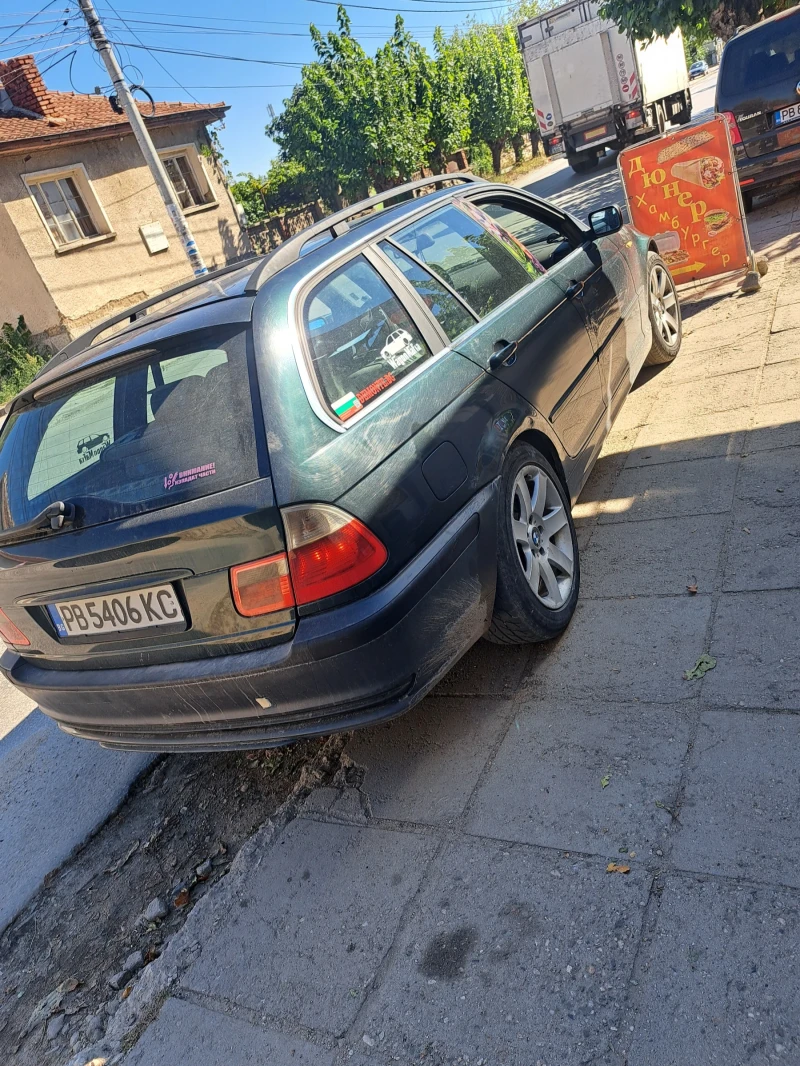 BMW 330 XD, снимка 7 - Автомобили и джипове - 48702027