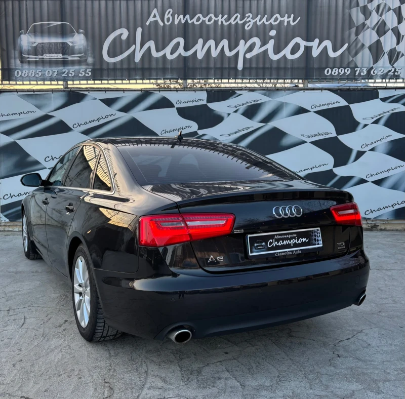 Audi A6 3.0D-Безупречно Състояние!, снимка 4 - Автомобили и джипове - 48759172