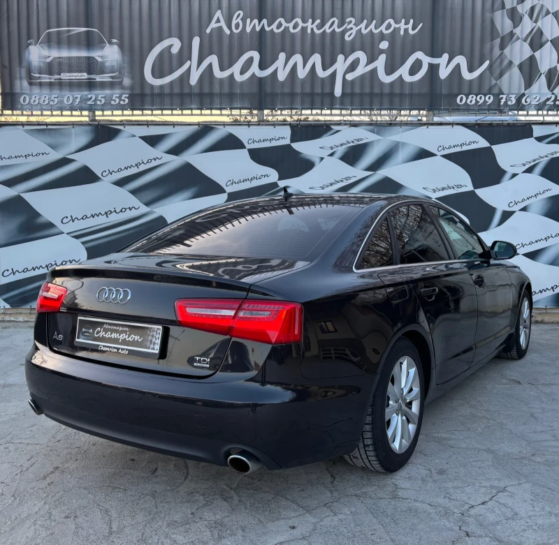 Audi A6 3.0D-Безупречно Състояние!, снимка 6 - Автомобили и джипове - 48759172