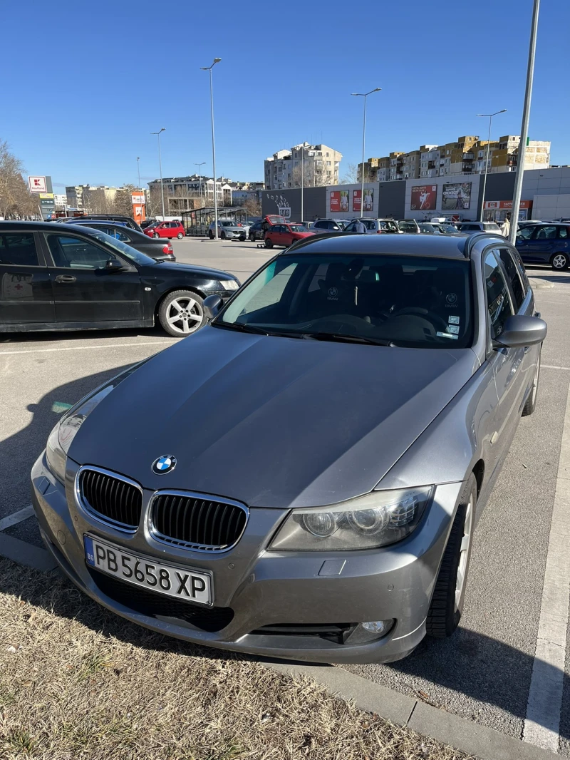 BMW 320, снимка 4 - Автомобили и джипове - 49077468