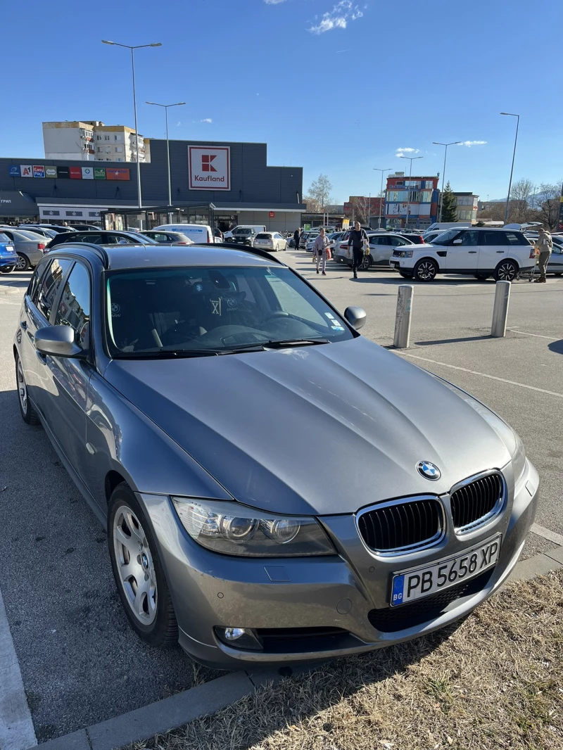 BMW 320, снимка 3 - Автомобили и джипове - 49077468