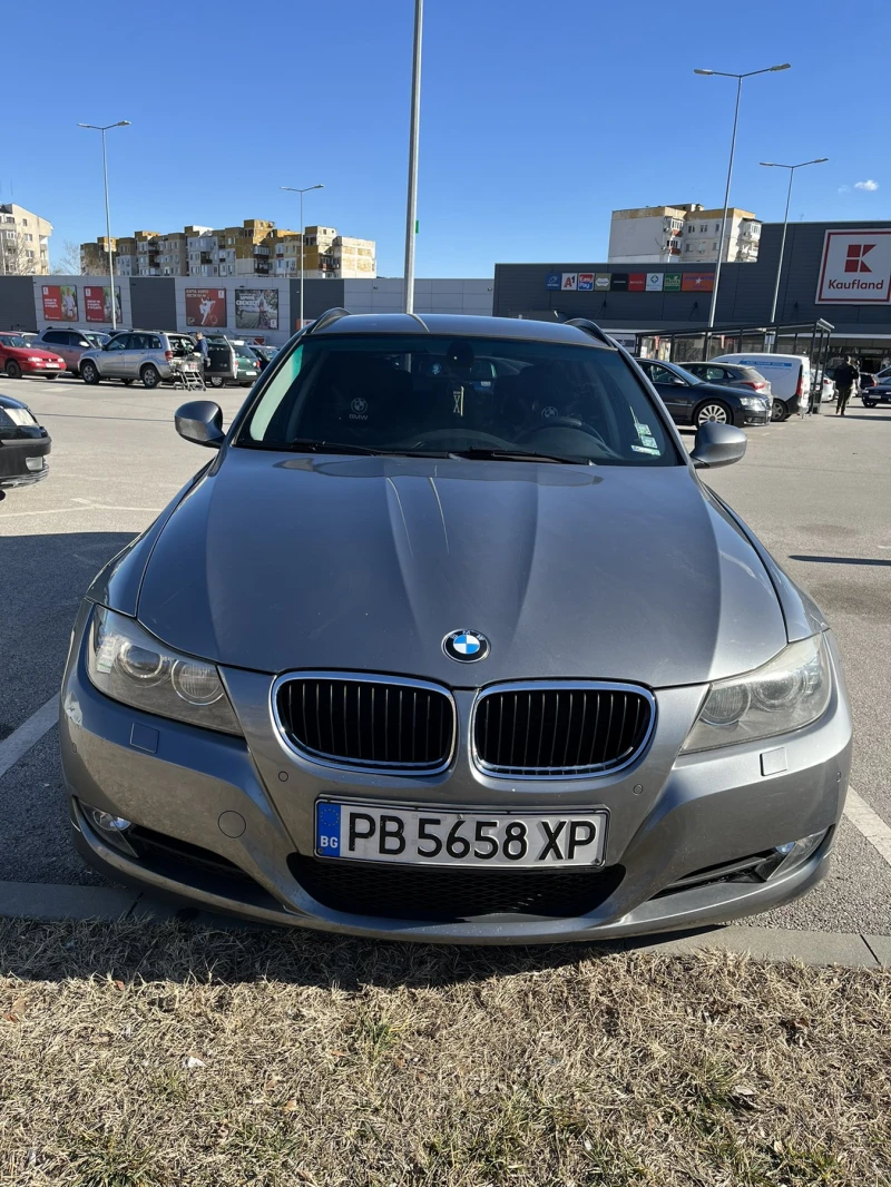 BMW 320, снимка 1 - Автомобили и джипове - 49077468