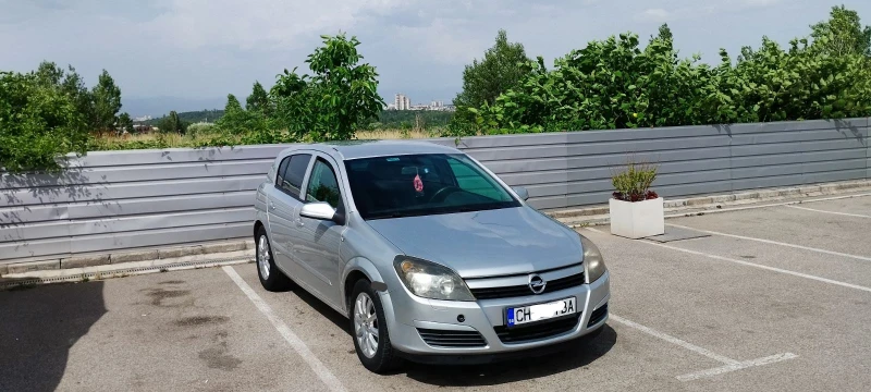 Opel Astra, снимка 7 - Автомобили и джипове - 49457361