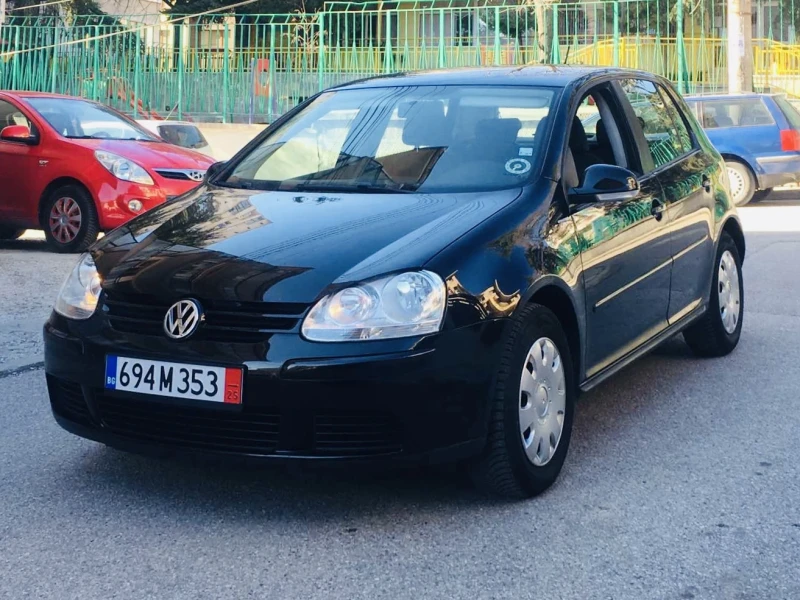 VW Golf 1.9TDI, снимка 1 - Автомобили и джипове - 49468976