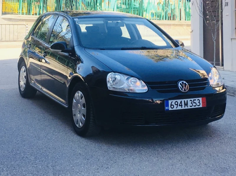 VW Golf 1.9TDI, снимка 3 - Автомобили и джипове - 49468976