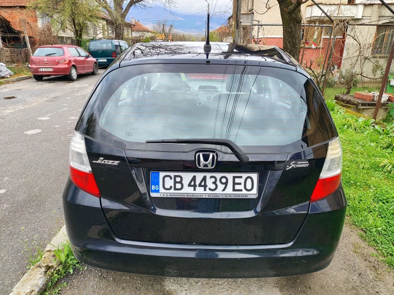 Honda Jazz 1.4, снимка 2 - Автомобили и джипове - 51183280