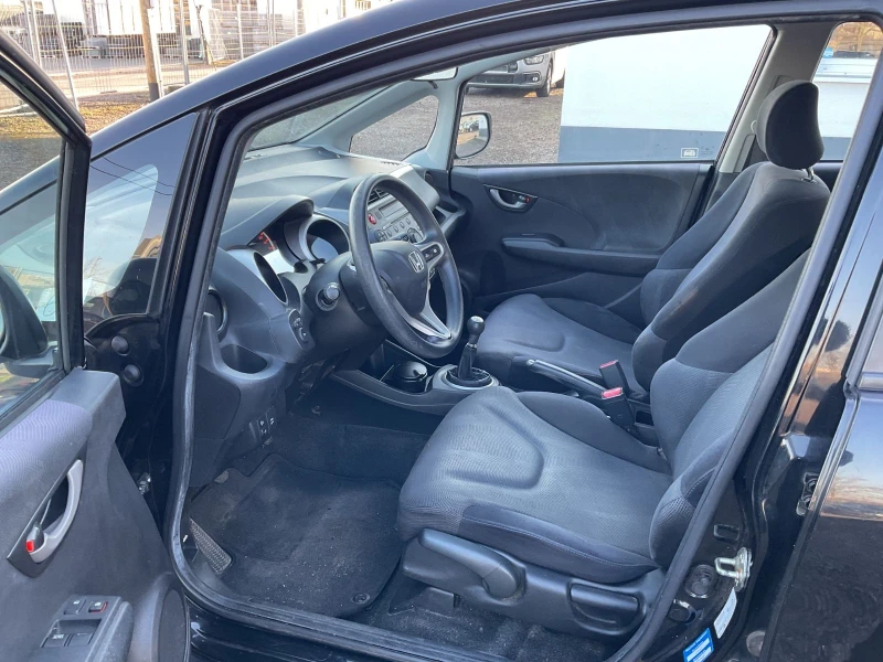 Honda Jazz 1.4, снимка 7 - Автомобили и джипове - 49484509