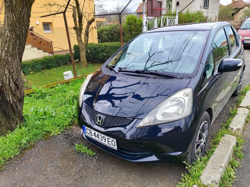 Honda Jazz 1.4