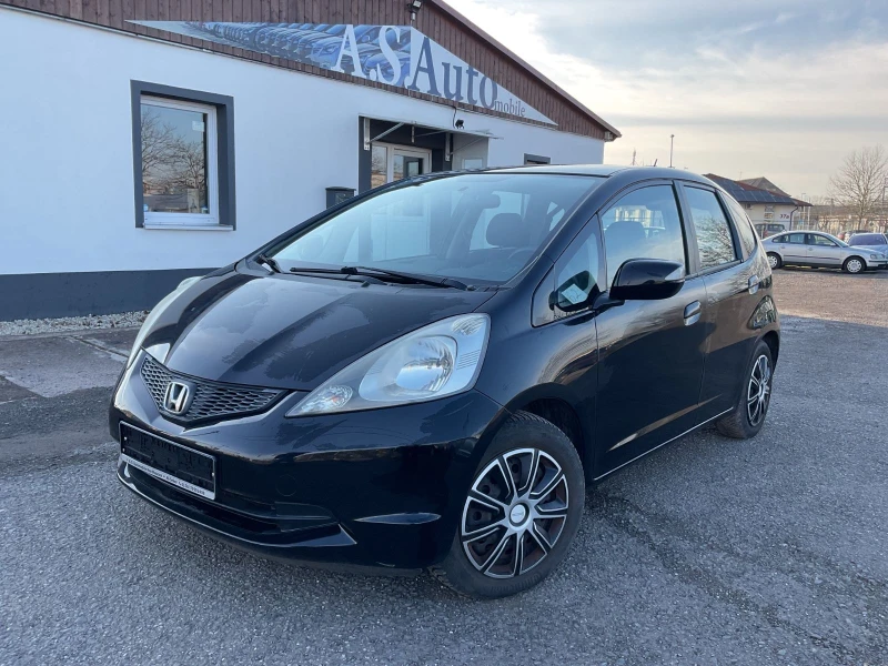 Honda Jazz 1.4, снимка 1 - Автомобили и джипове - 49484509