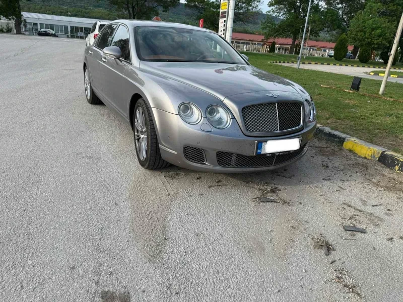 Bentley Continental 6000