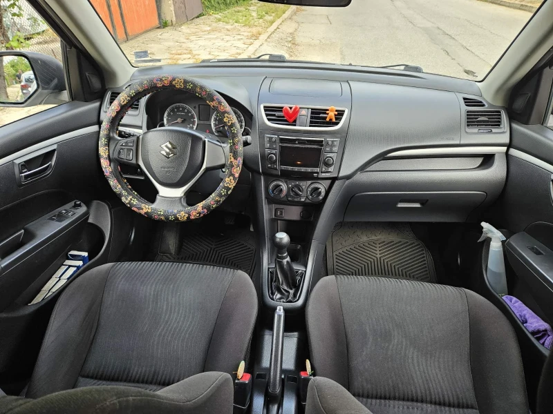 Suzuki Swift, снимка 8 - Автомобили и джипове - 52917204
