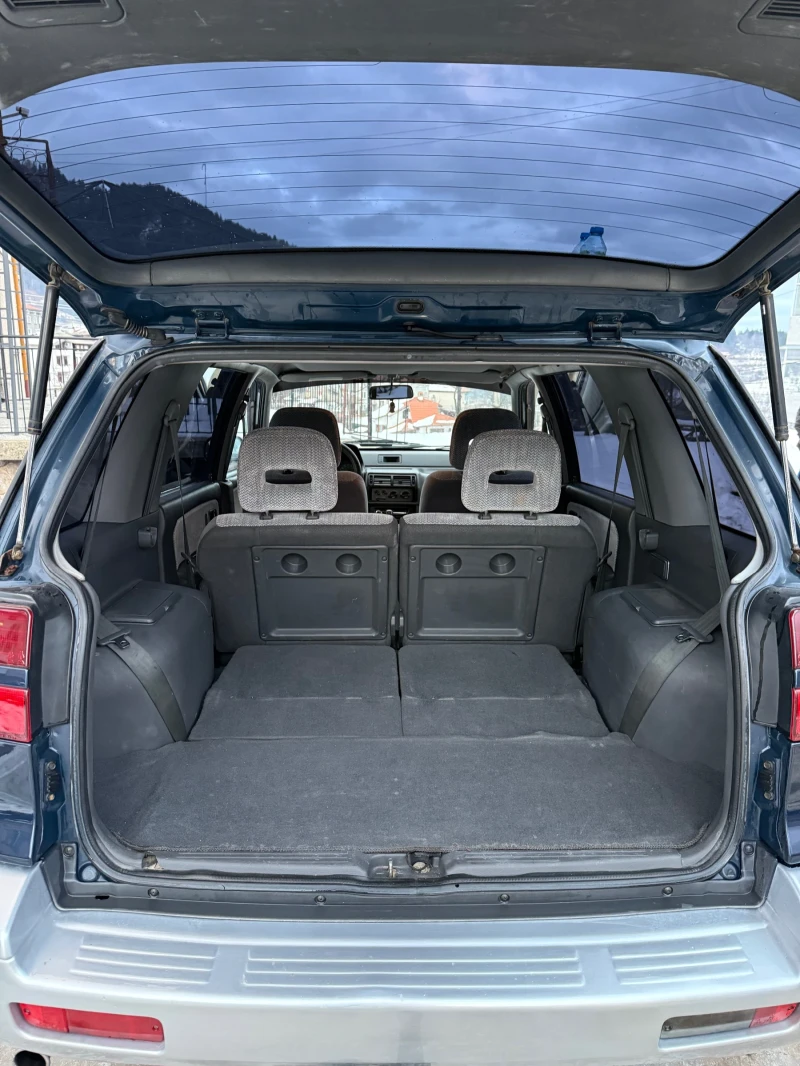 Mitsubishi Space wagon 4х4, газ, 6+ 1, снимка 10 - Автомобили и джипове - 52107628