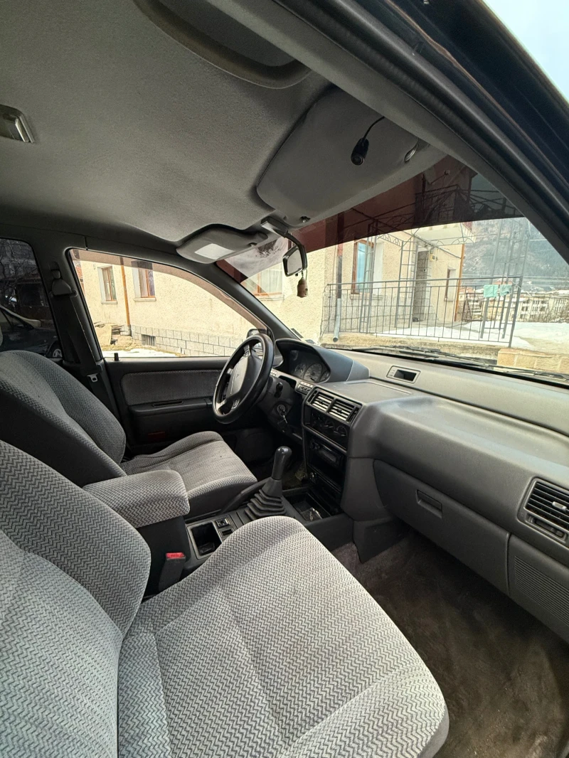 Mitsubishi Space wagon 4х4, газ, 6+ 1, снимка 5 - Автомобили и джипове - 52107628