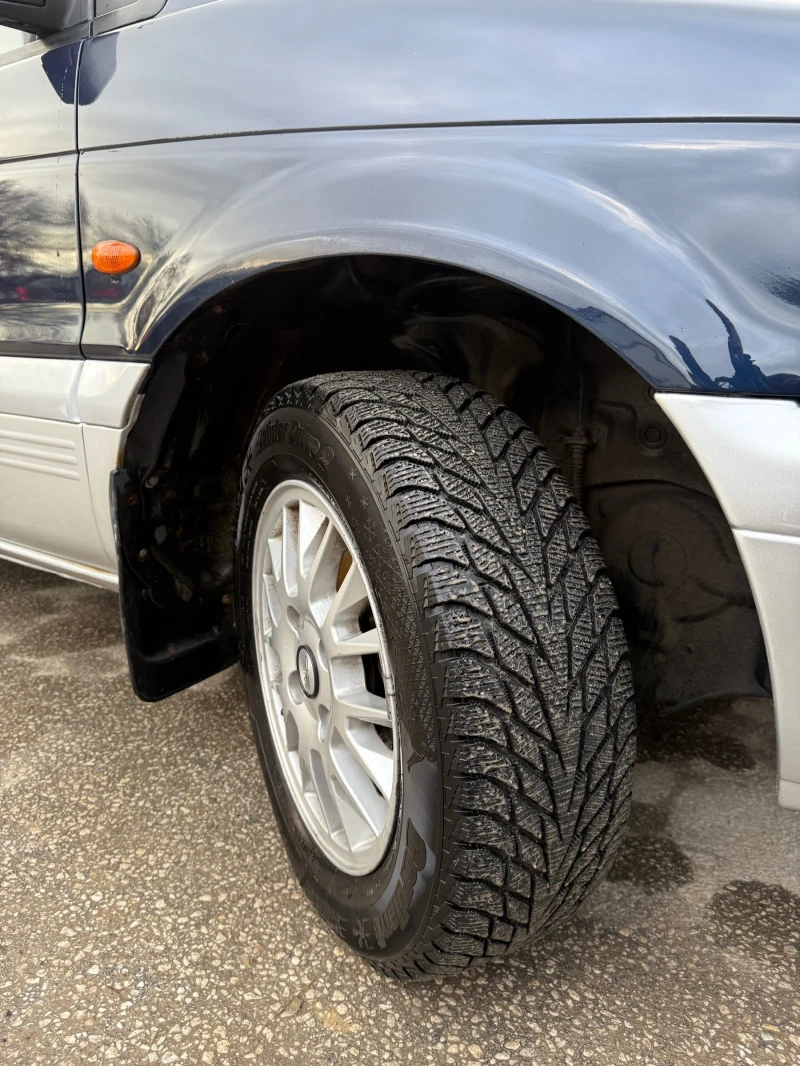 Mitsubishi Space wagon 4х4, газ, 6+ 1, снимка 15 - Автомобили и джипове - 52107628