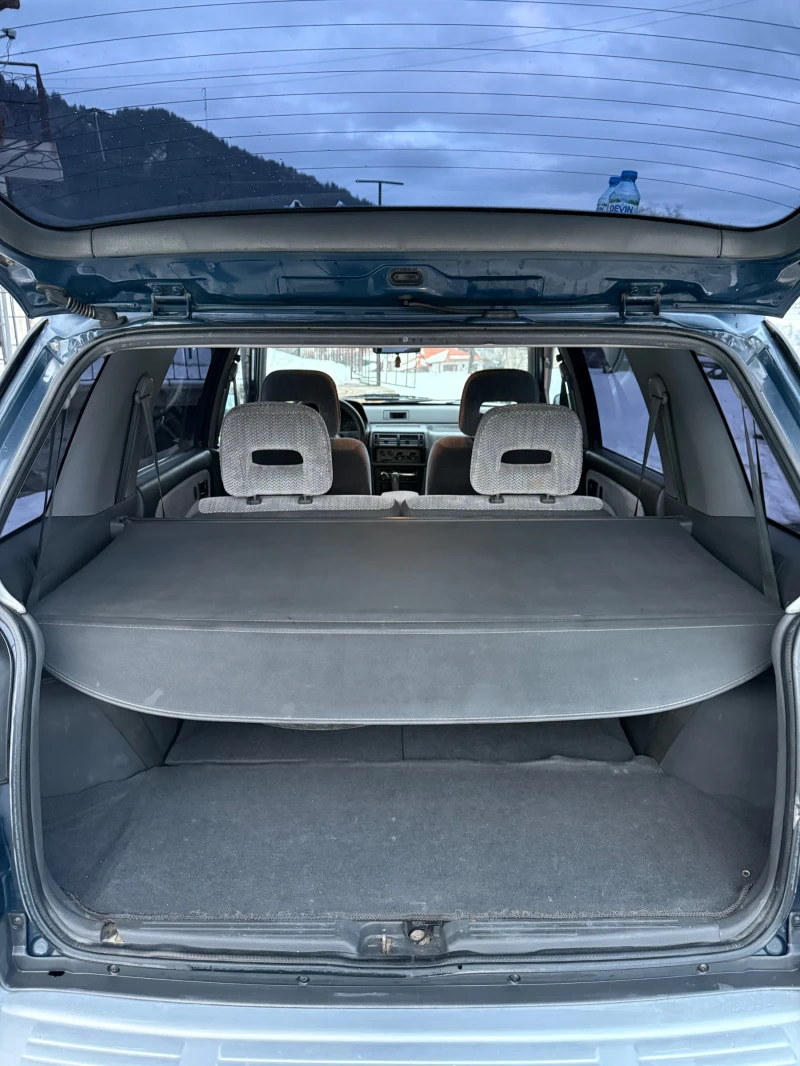 Mitsubishi Space wagon 4х4, газ, 6+ 1, снимка 11 - Автомобили и джипове - 52107628