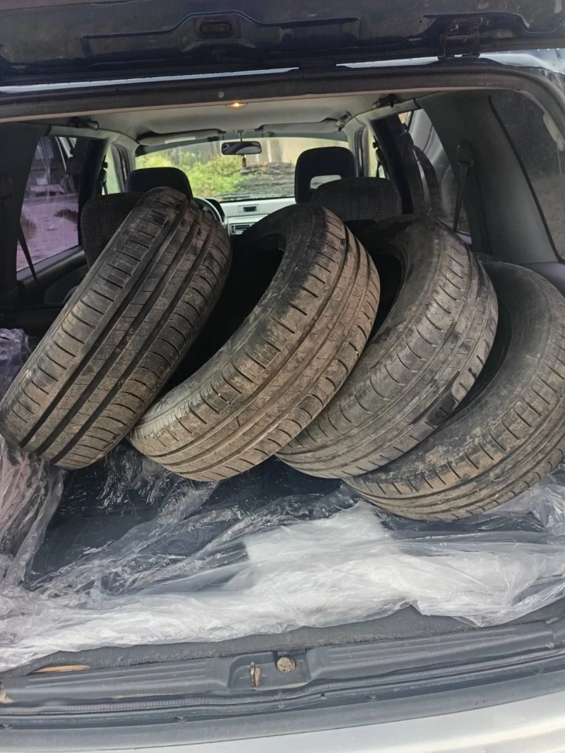 Mitsubishi Space wagon 4х4, газ, 6+ 1, снимка 12 - Автомобили и джипове - 52107628