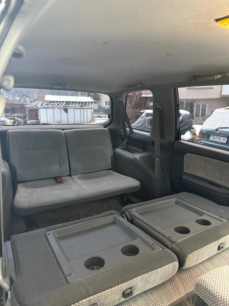 Mitsubishi Space wagon 4х4, газ, 6+ 1, снимка 7 - Автомобили и джипове - 52107628