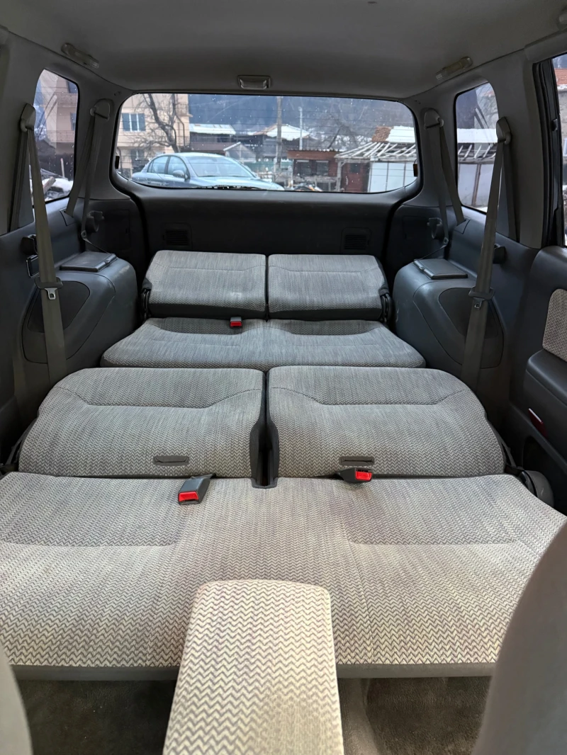 Mitsubishi Space wagon 4х4, газ, 6+ 1, снимка 8 - Автомобили и джипове - 52107628