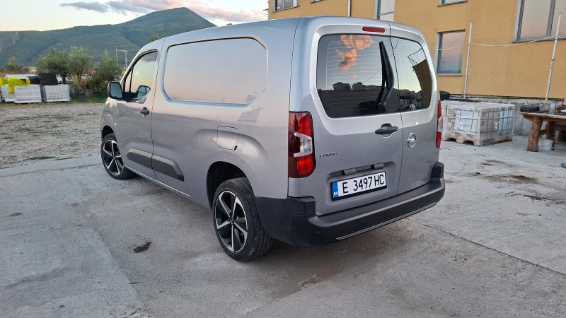 Opel Combo, снимка 4 - Автомобили и джипове - 53025073