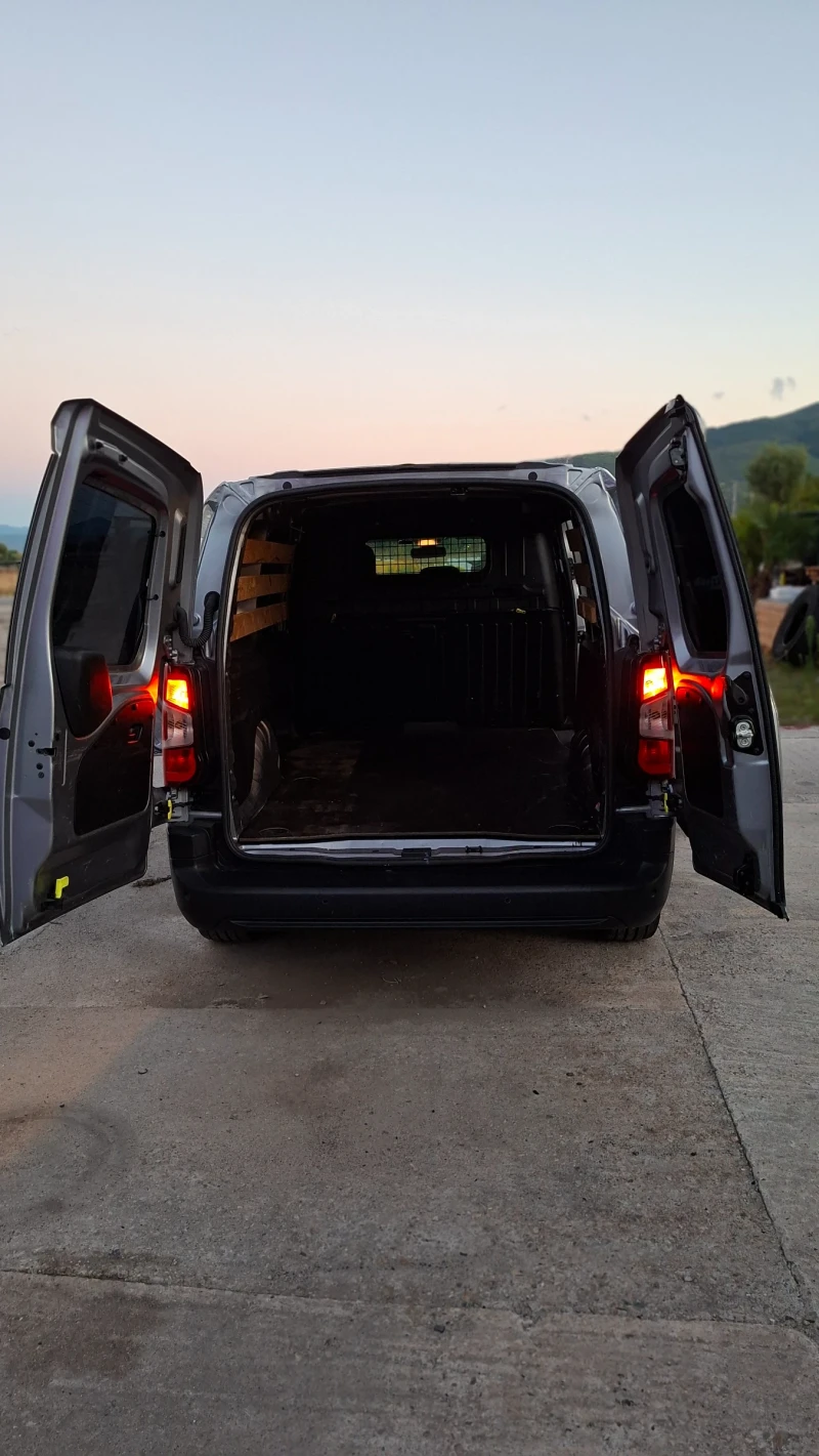 Opel Combo, снимка 10 - Автомобили и джипове - 53025073