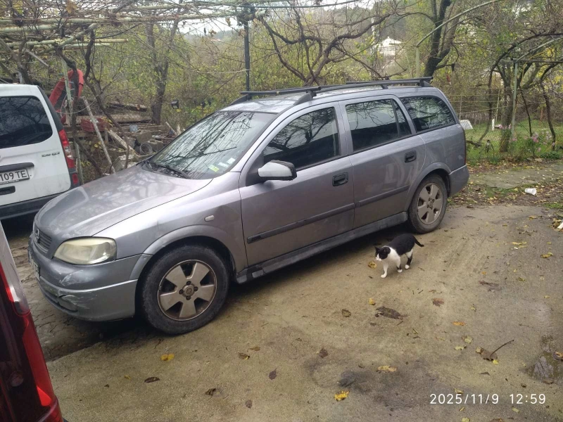 Opel Astra, снимка 5 - Автомобили и джипове - 52274487