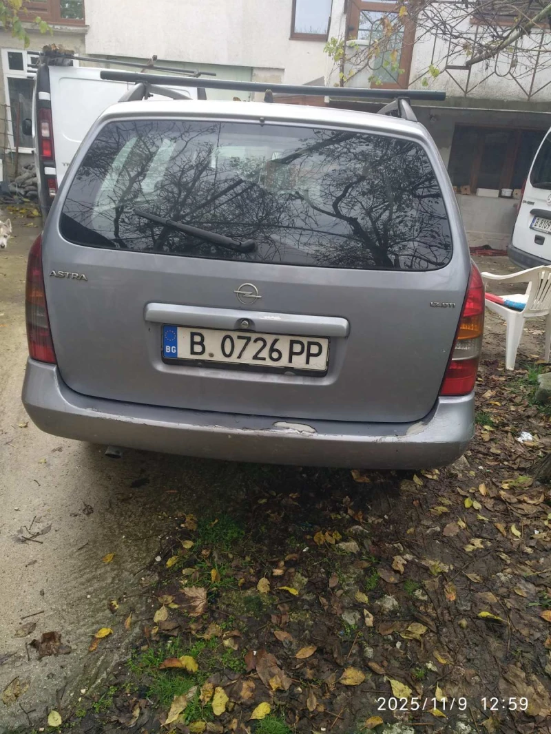 Opel Astra, снимка 4 - Автомобили и джипове - 52274487