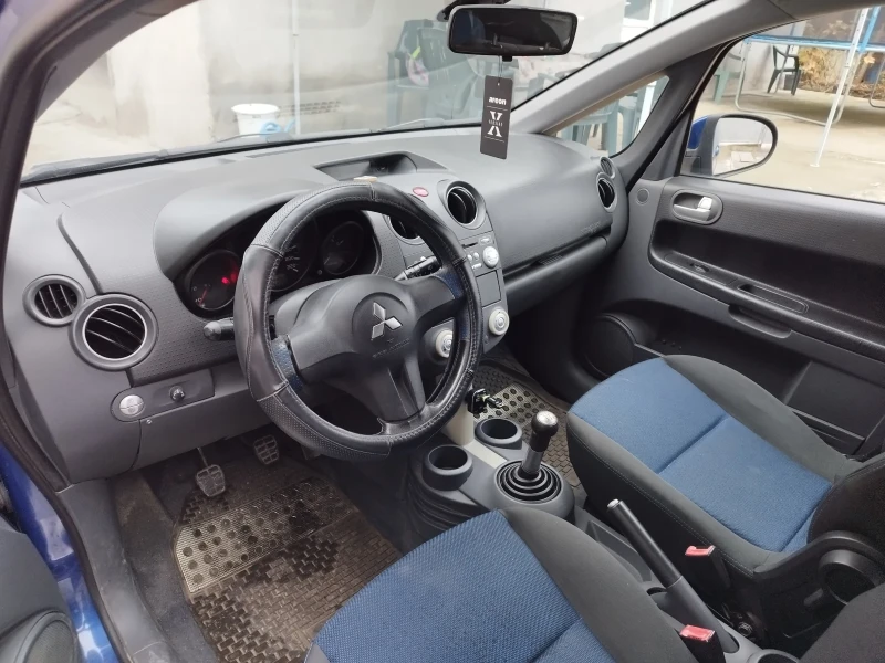 Mitsubishi Colt, снимка 5 - Автомобили и джипове - 52295932