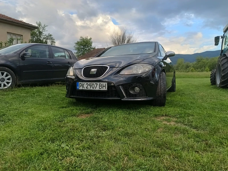 Seat Leon FR , снимка 2 - Автомобили и джипове - 52380456