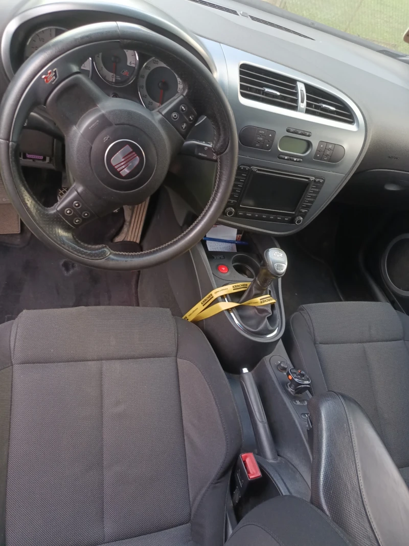 Seat Leon FR , снимка 3 - Автомобили и джипове - 52380456