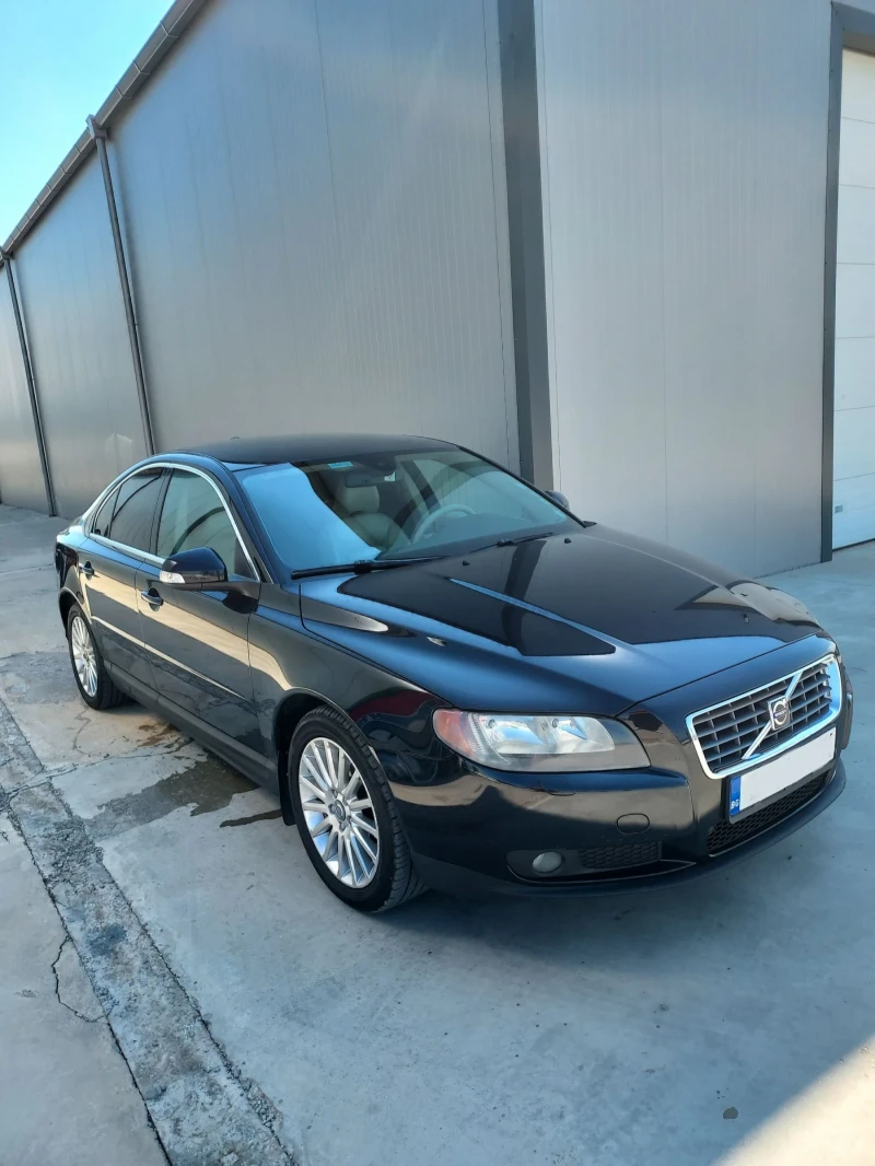 Volvo S80 2.5T, снимка 2 - Автомобили и джипове - 52392426