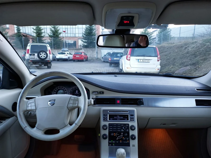 Volvo S80 2.5T, снимка 6 - Автомобили и джипове - 52392426