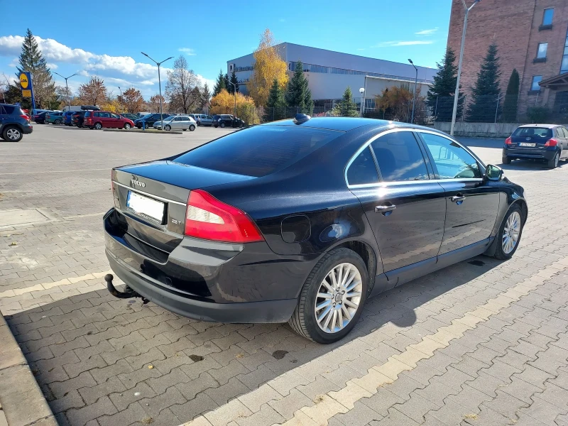 Volvo S80 2.5T, снимка 4 - Автомобили и джипове - 52392426