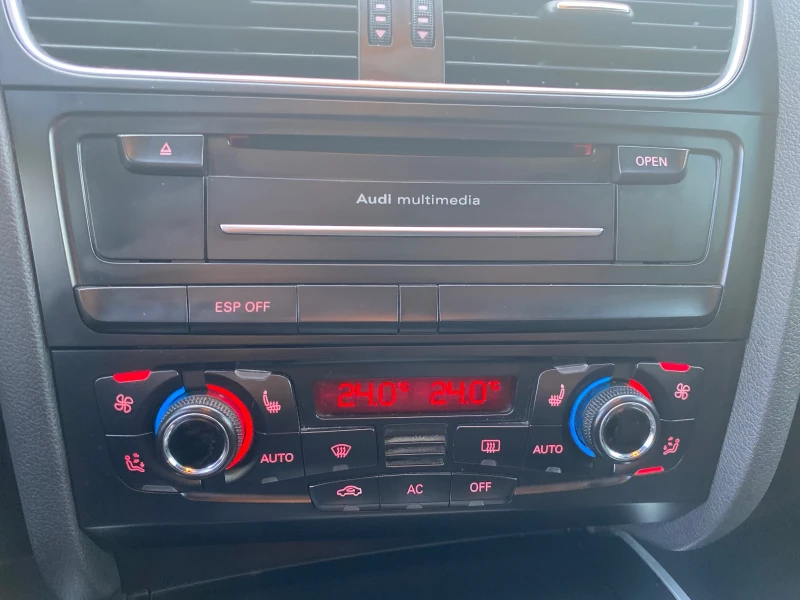 Audi A4 АУДИ  А4 Б8 S-LINE 2.0TDI, снимка 15 - Автомобили и джипове - 52408343